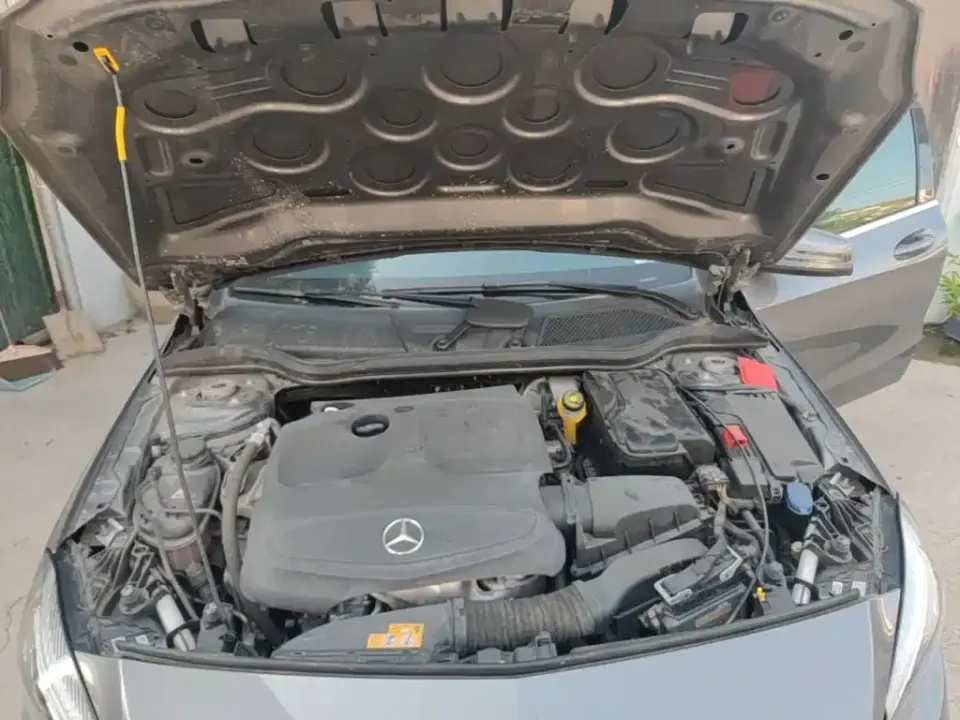 Mercedes-Benz A-Class (Import)