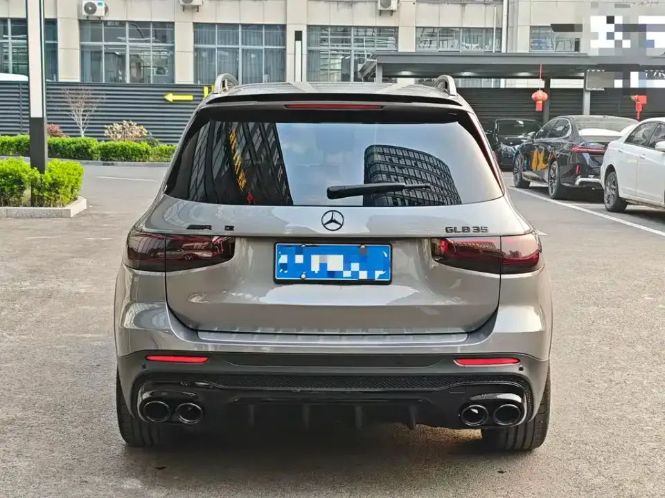Mercedes-Benz GLB AMG