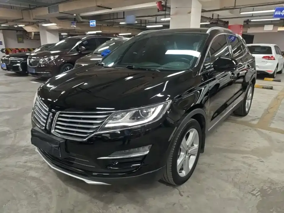 Lincoln MKC