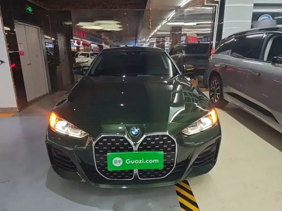 BMW 4 Series