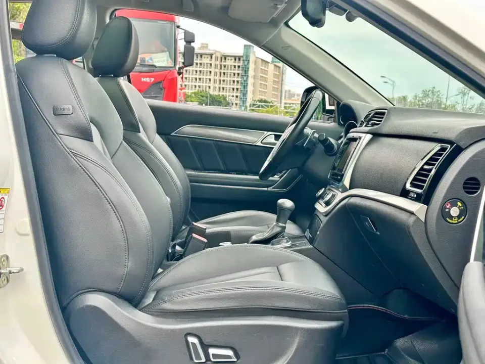 Haval H6 Coupe