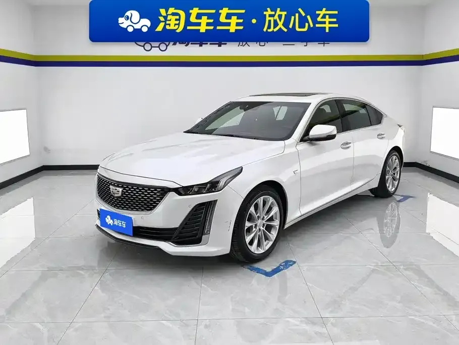 Cadillac CT5