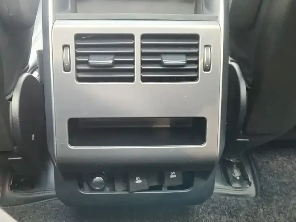Land Rover Sport