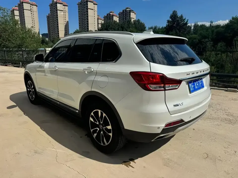 Hanteng Hanteng X7