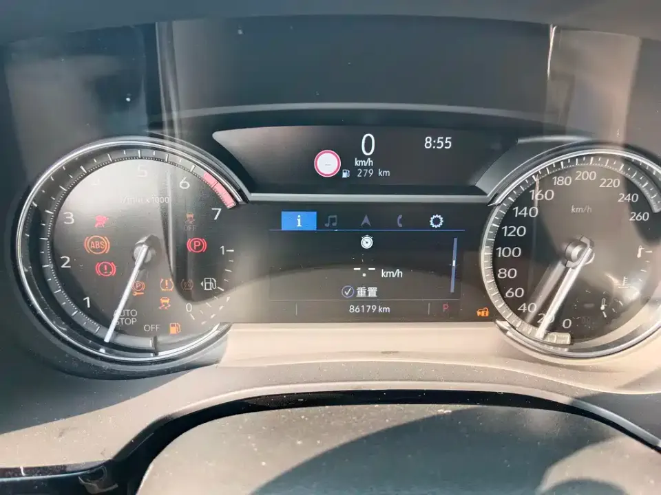 Cadillac XT6