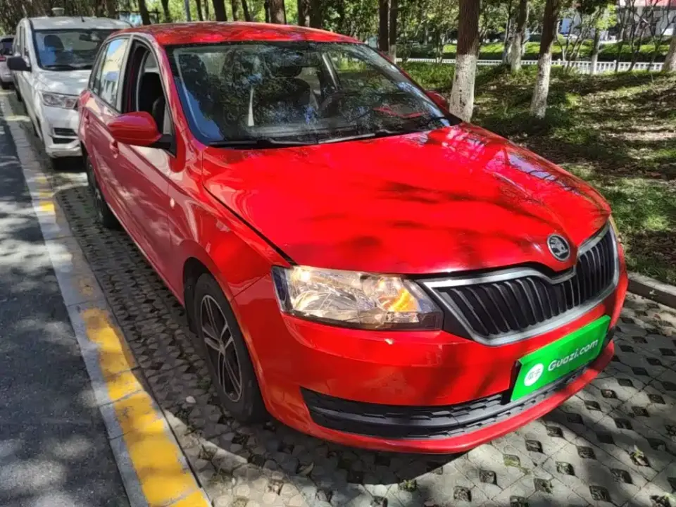 Skoda Rapid Spaceback