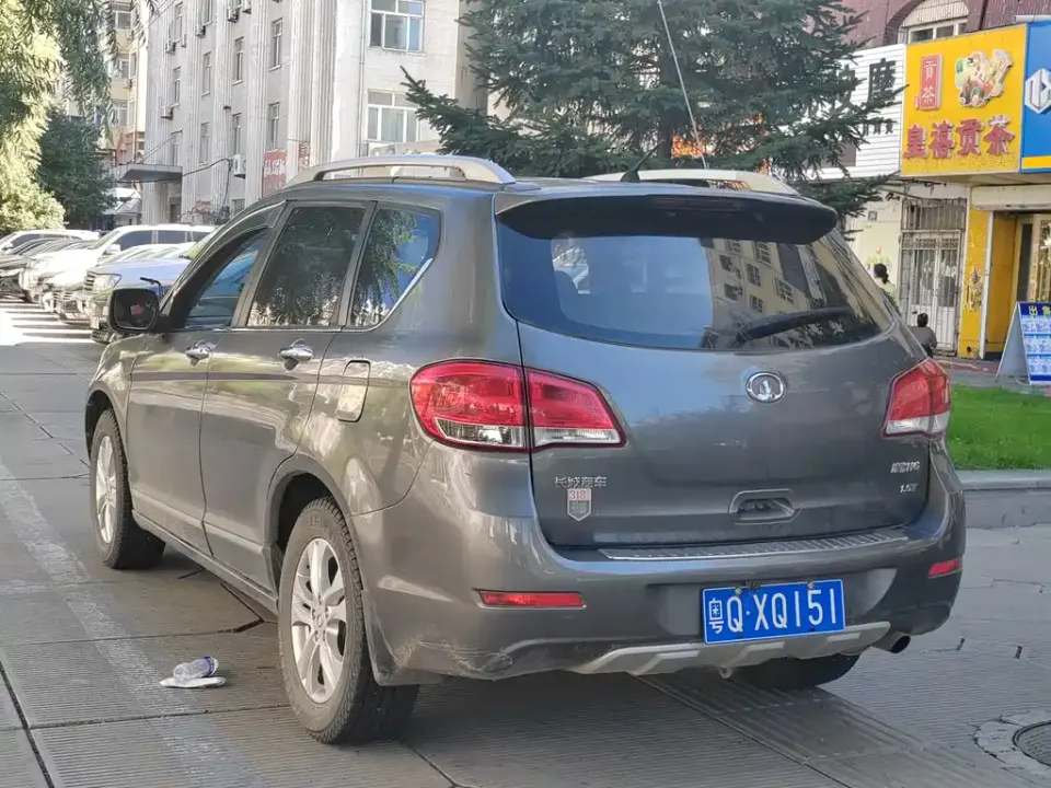 Haval H6