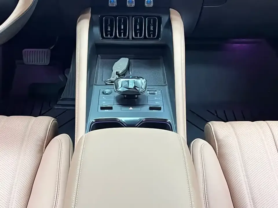 BYD L EV