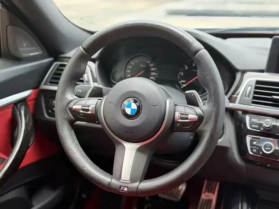 BMW 3 Series GT