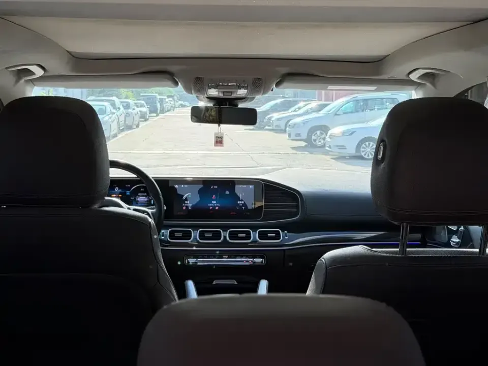 Mercedes-Benz GLE (Import)