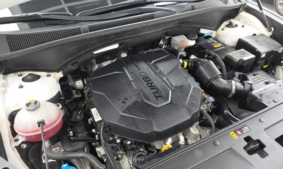 Hyundai Santafe