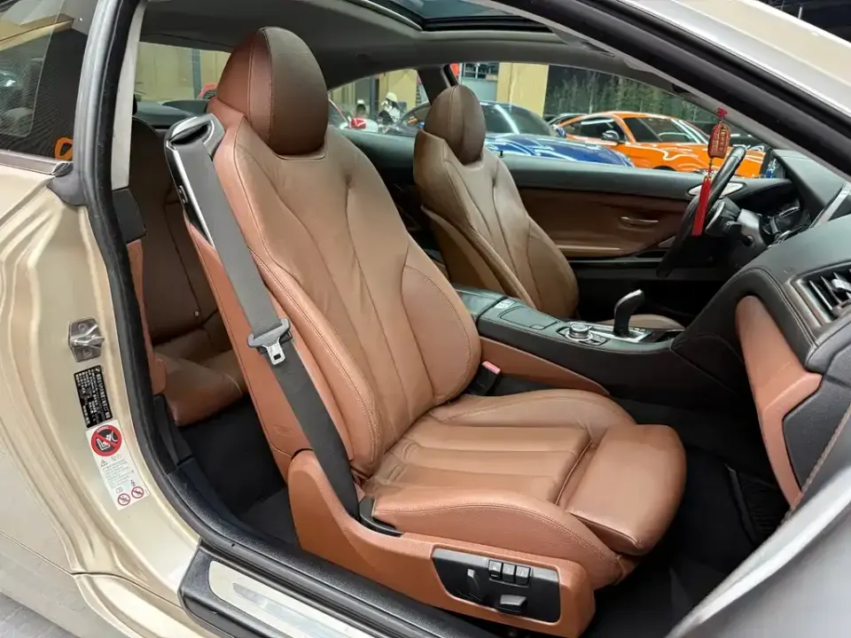BMW 6 Series