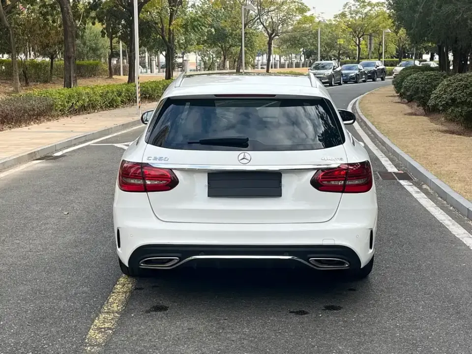 Mercedes-Benz C-Class (Import)