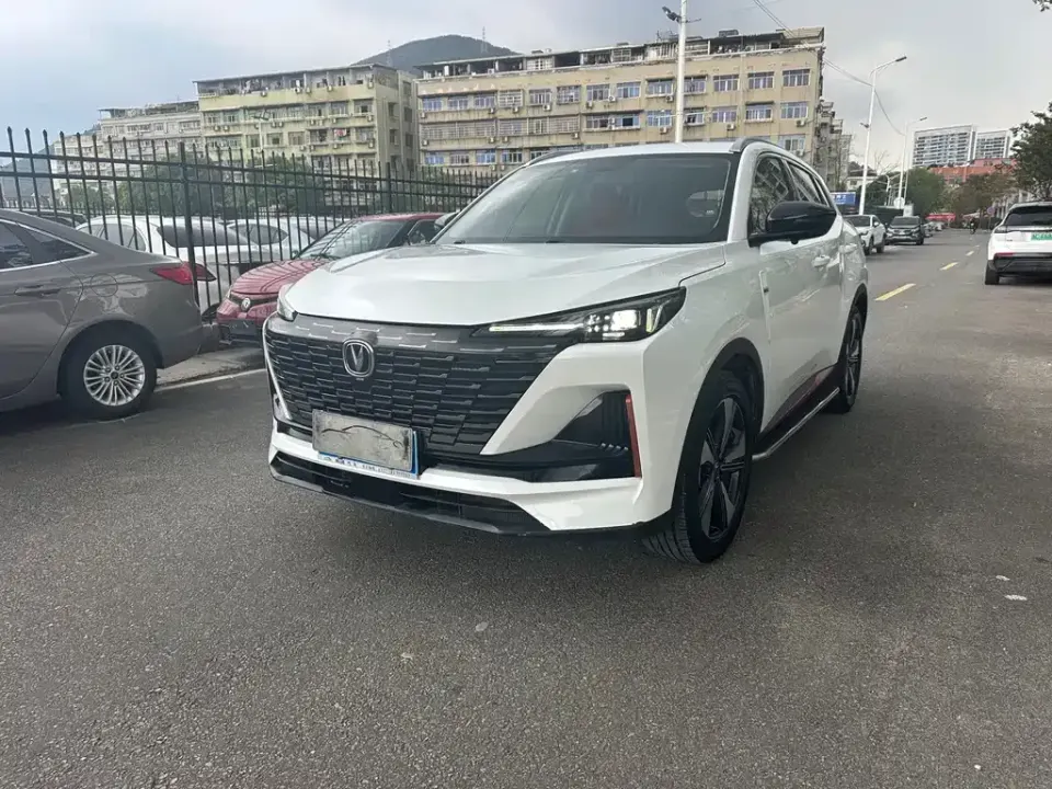 Changan CS55PLUS