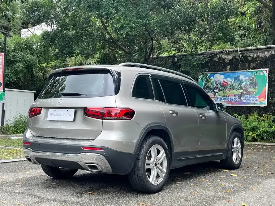Mercedes-Benz GLB