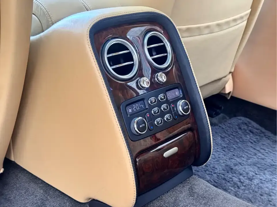 Bentley Flying Spur