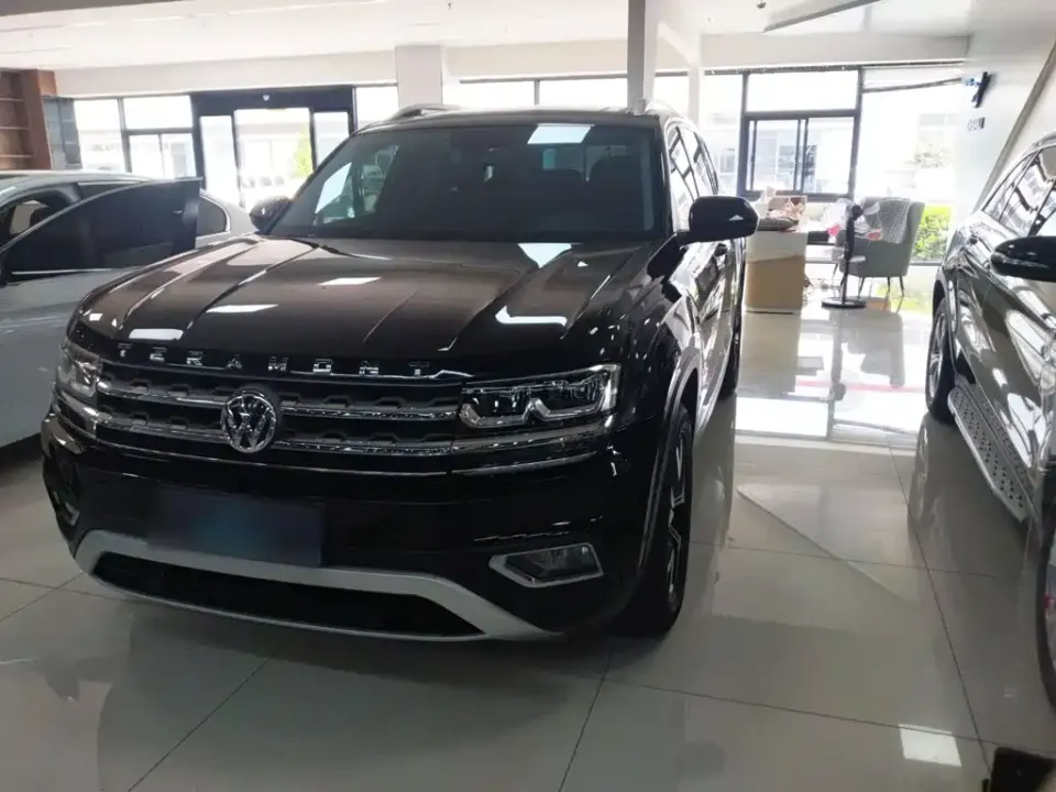Volkswagen Teramont