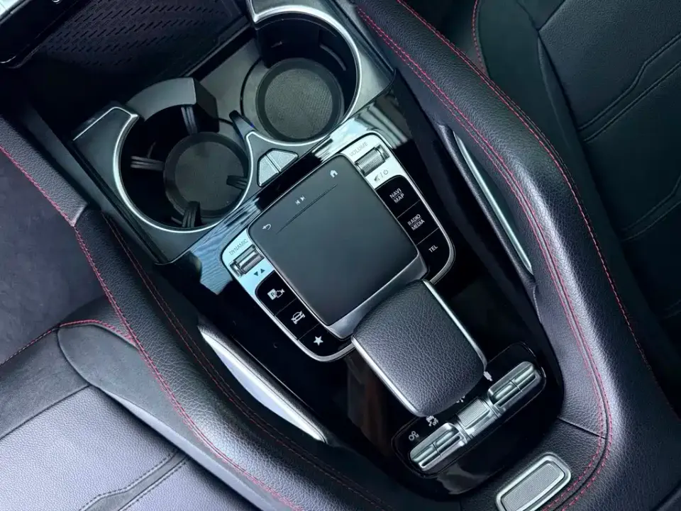 Mercedes-Benz GLE AMG