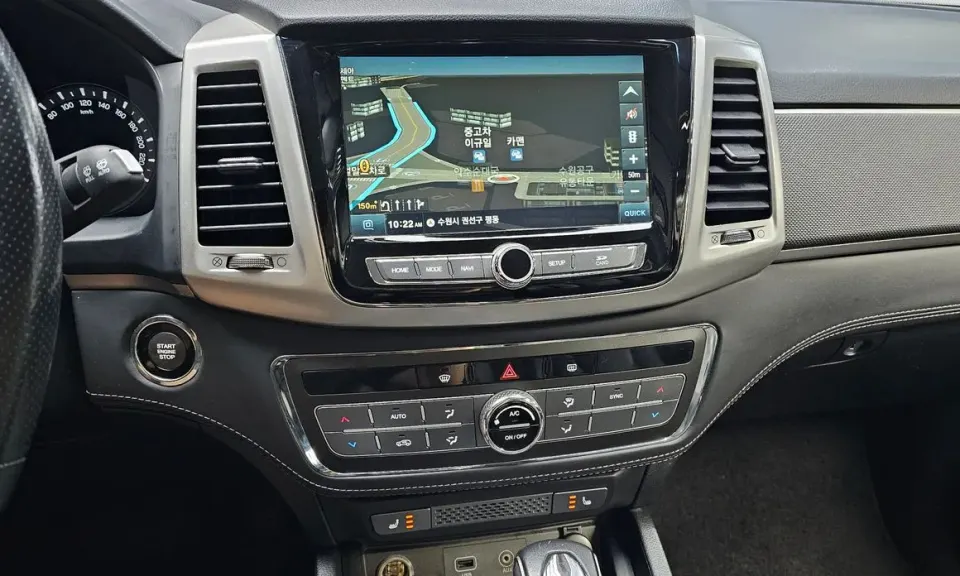 KG_Mobility_Ssangyong Rexton