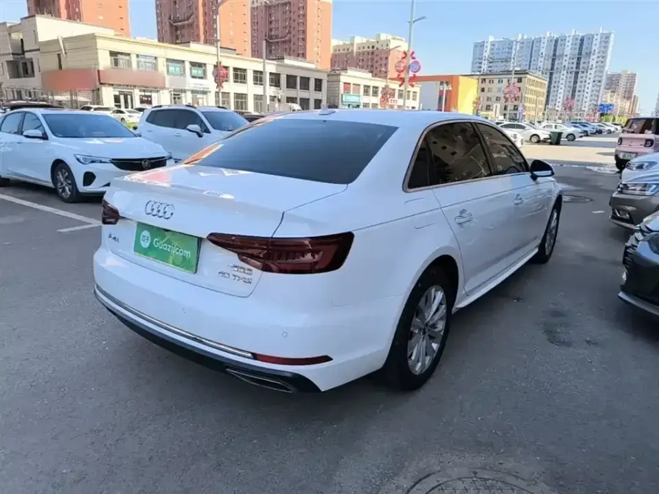 Audi A4L
