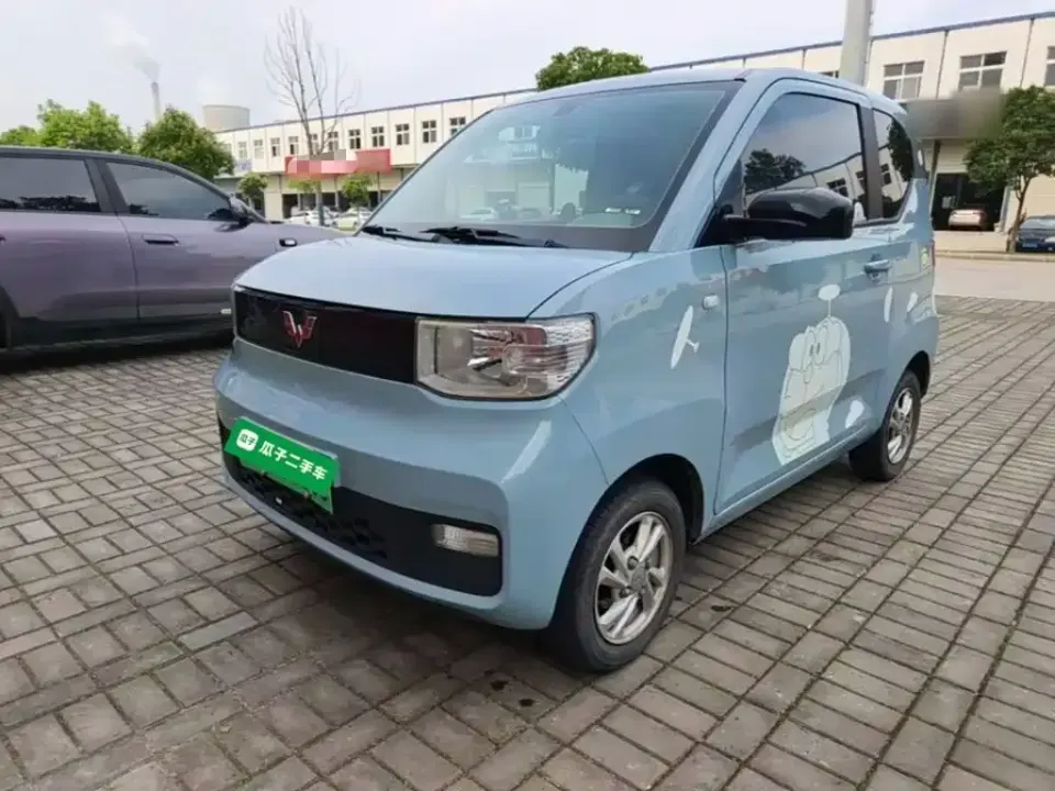 Wuling MINIEV