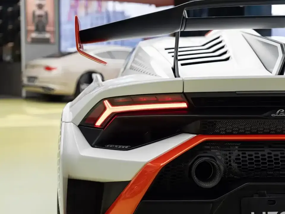 Lamborghini Huracán
