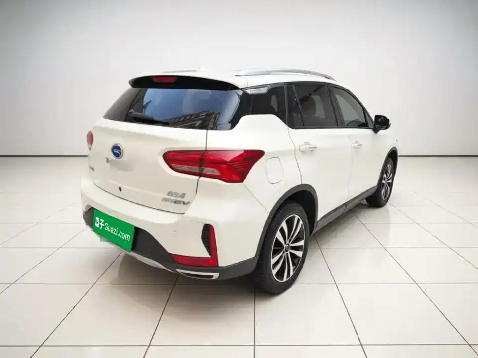 GAC GS4 Hybrid