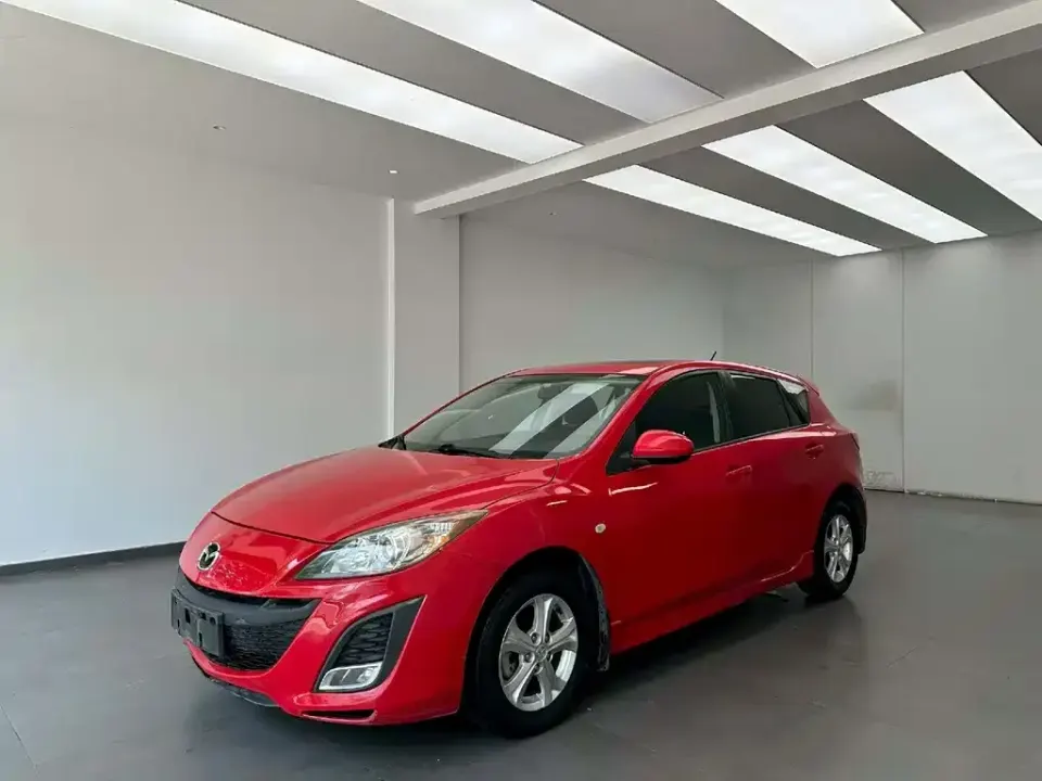 Mazda 3 Xingcheng