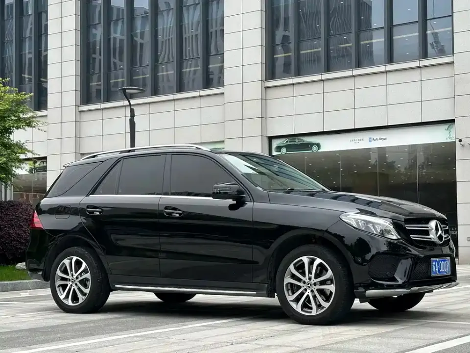 Mercedes-Benz GLE (Import)