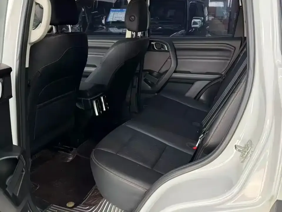 Haval Big Dog