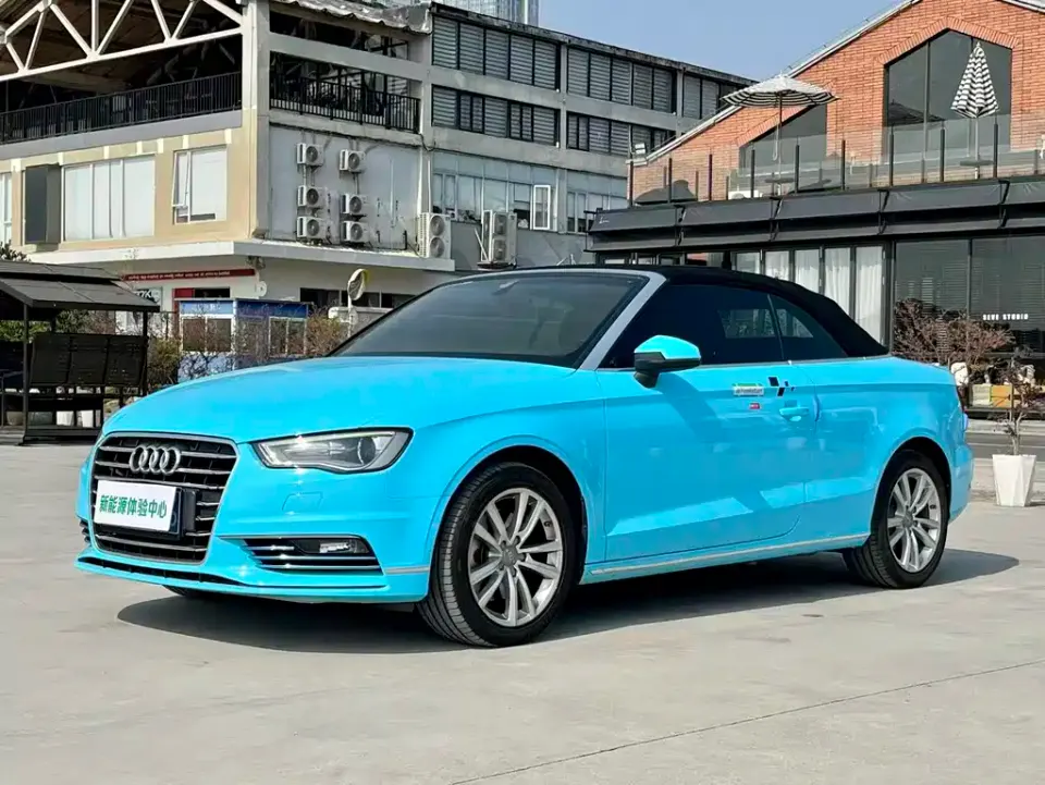 Audi A3 (Import)