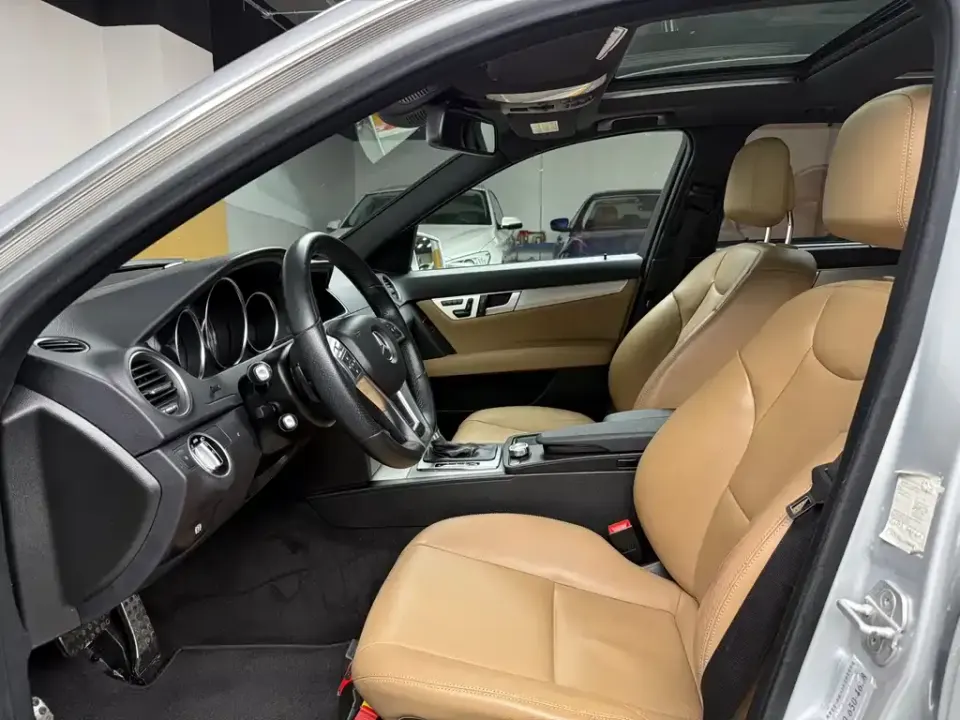 Mercedes-Benz C-Class (Import)