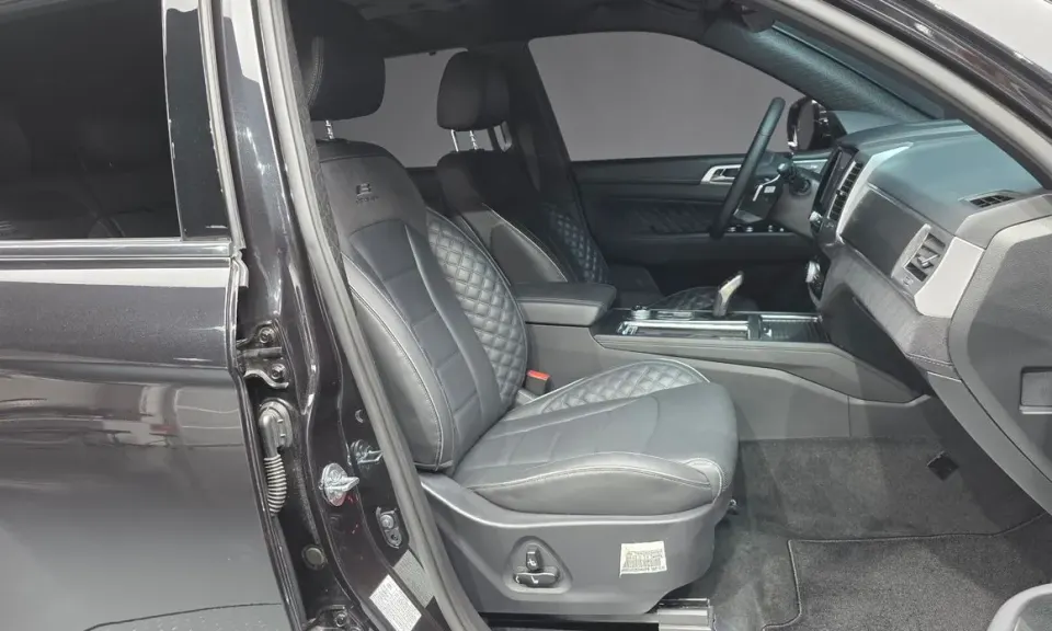 KG_Mobility_Ssangyong Rexton