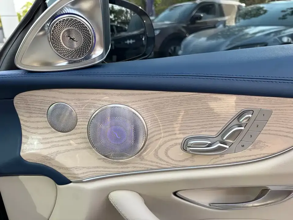 Mercedes-Benz E-Class (Import)