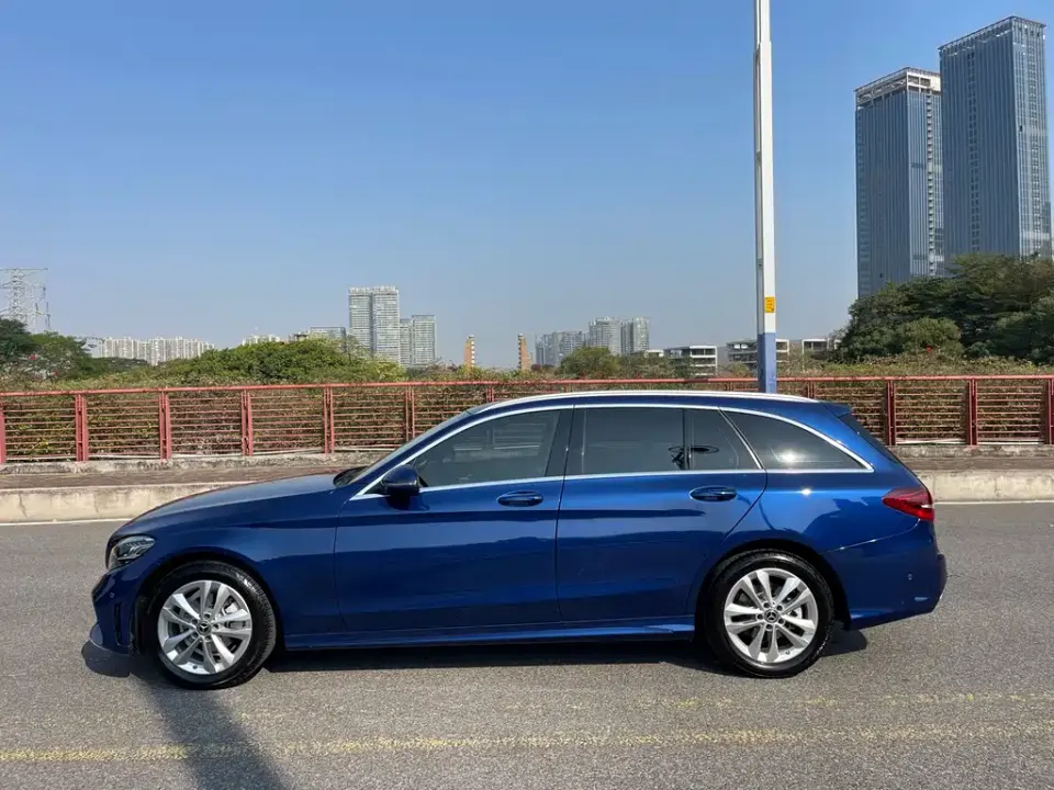 Mercedes-Benz C-Class (Import)