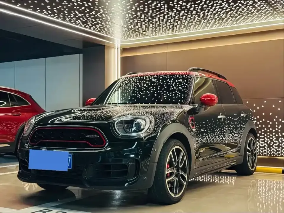 MINI Mini JCW Countryman