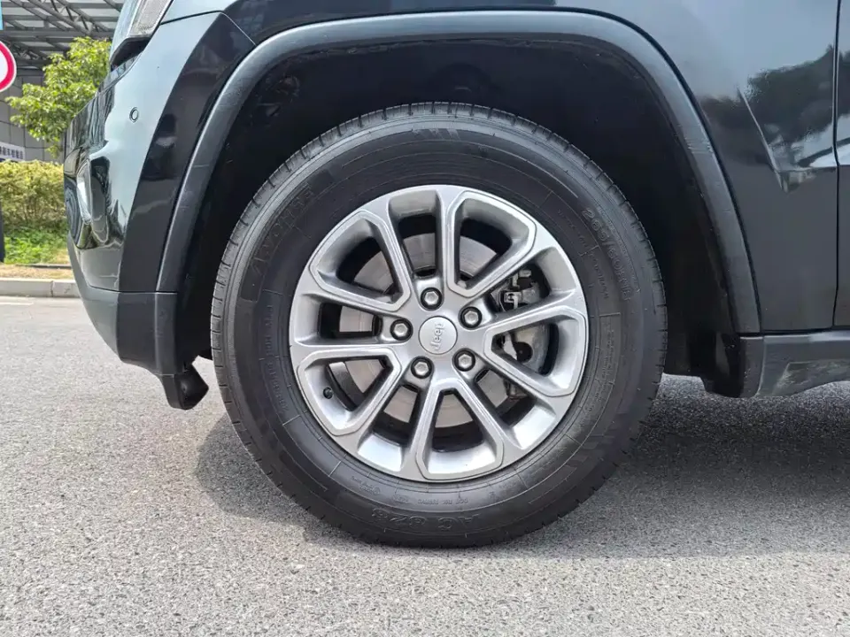 Jeep Grand Cherokee (Import)