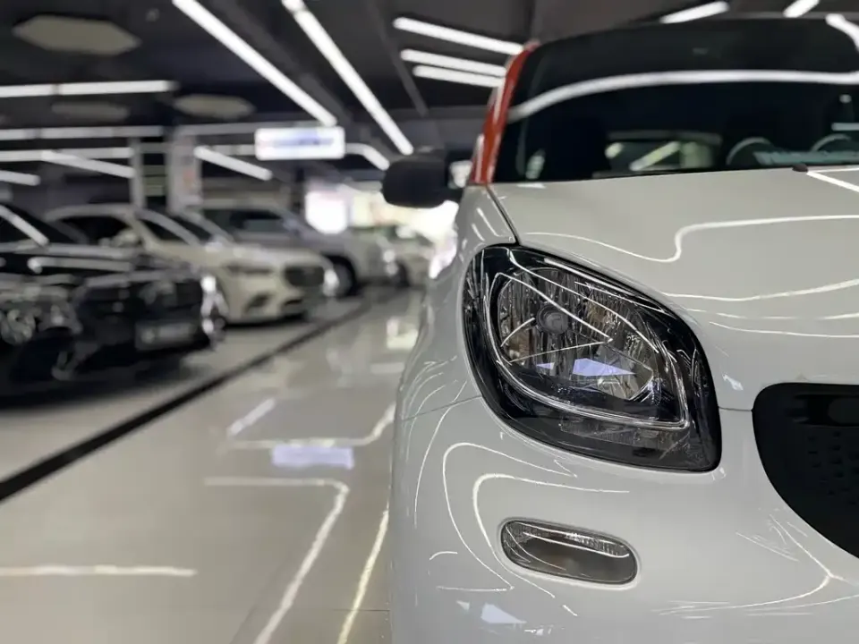 Smart Smart Fortwo