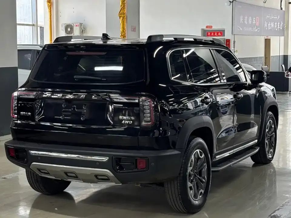 Haval Big Dog