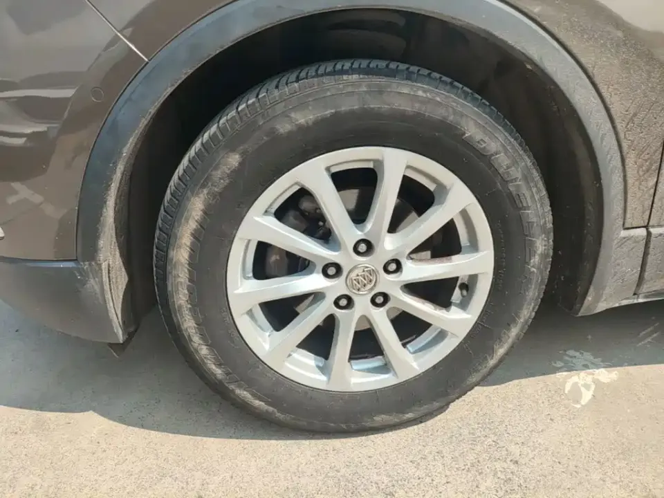 Buick Envision Plus