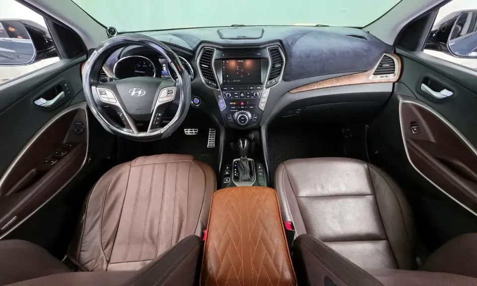 Hyundai Maxcruz