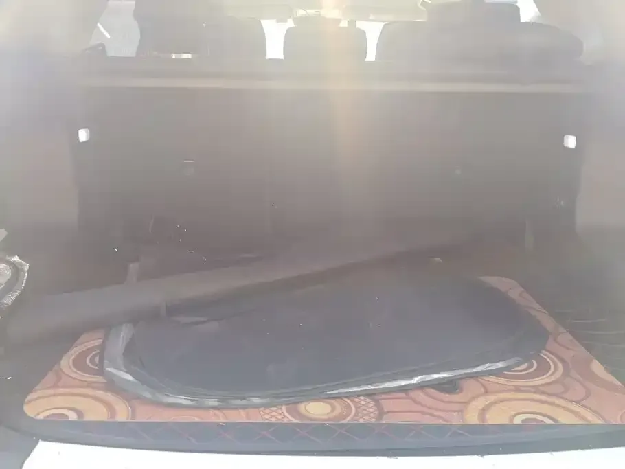 Hongqi Hongqi HS5