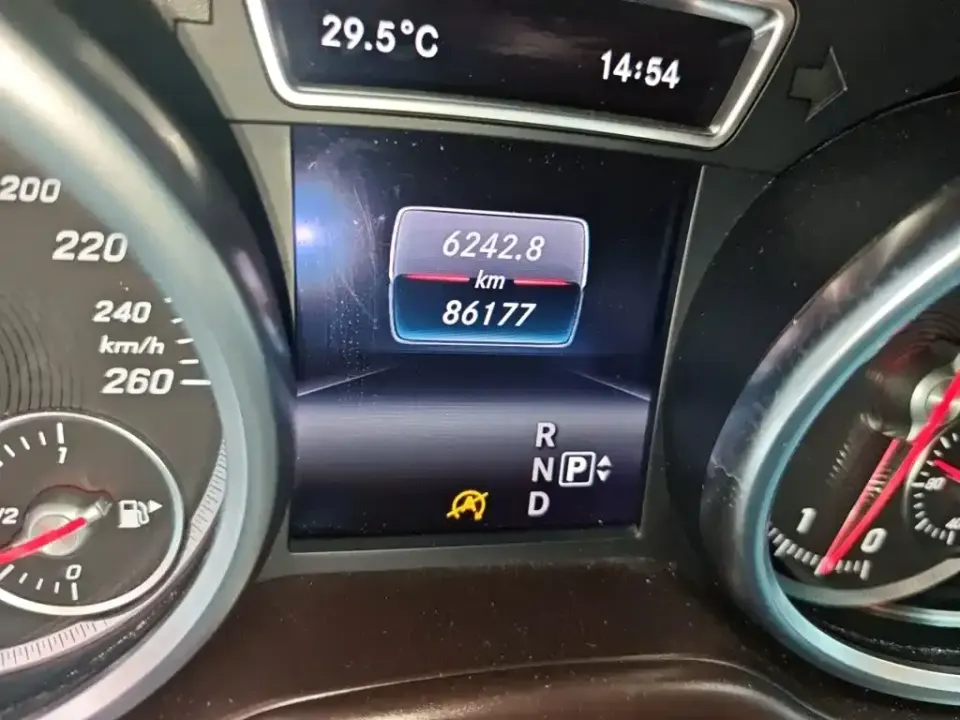 Mercedes-Benz GLE (Import)