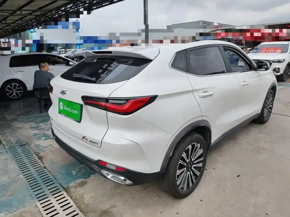 Oshan Oushang X5