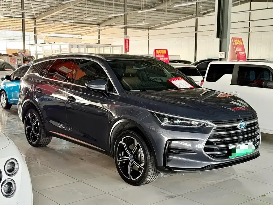 BYD Tang New Energy