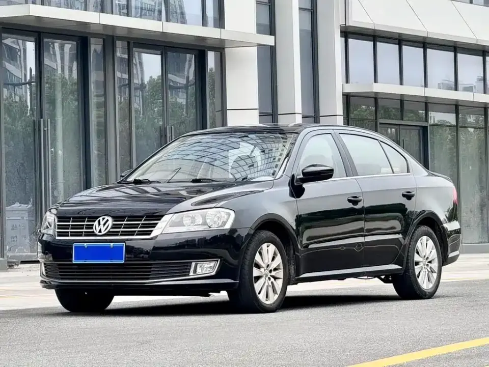 Volkswagen Lavida