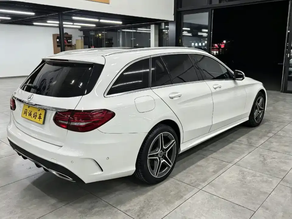 Mercedes-Benz C-Class (Import)