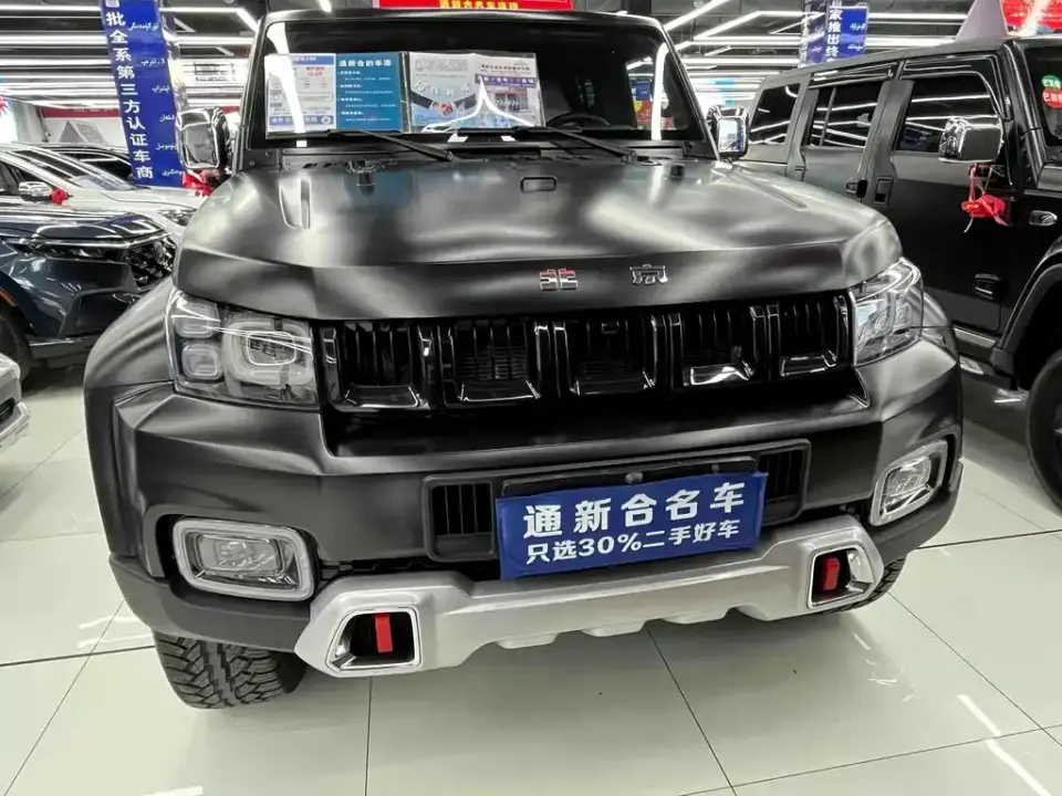 Beijing Off-Road BJ40
