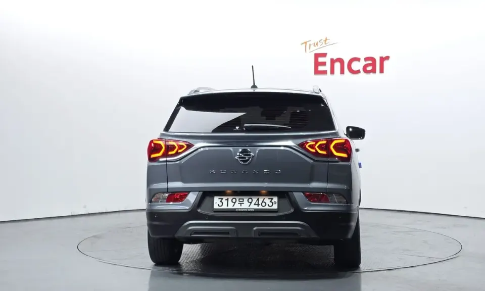 KG_Mobility_Ssangyong KORANDO