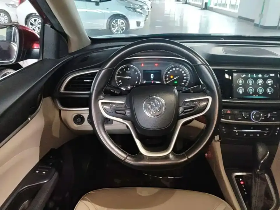 Buick Excelle
